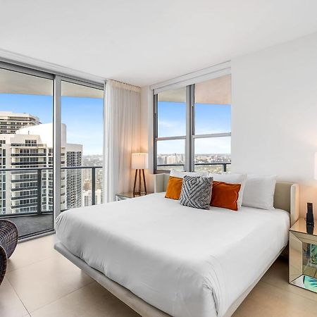 High Floor Corner 2 Bdr At Lyfe Resort Hollywood Esterno foto