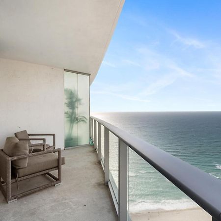 High Floor Corner 2 Bdr At Lyfe Resort Hollywood Esterno foto