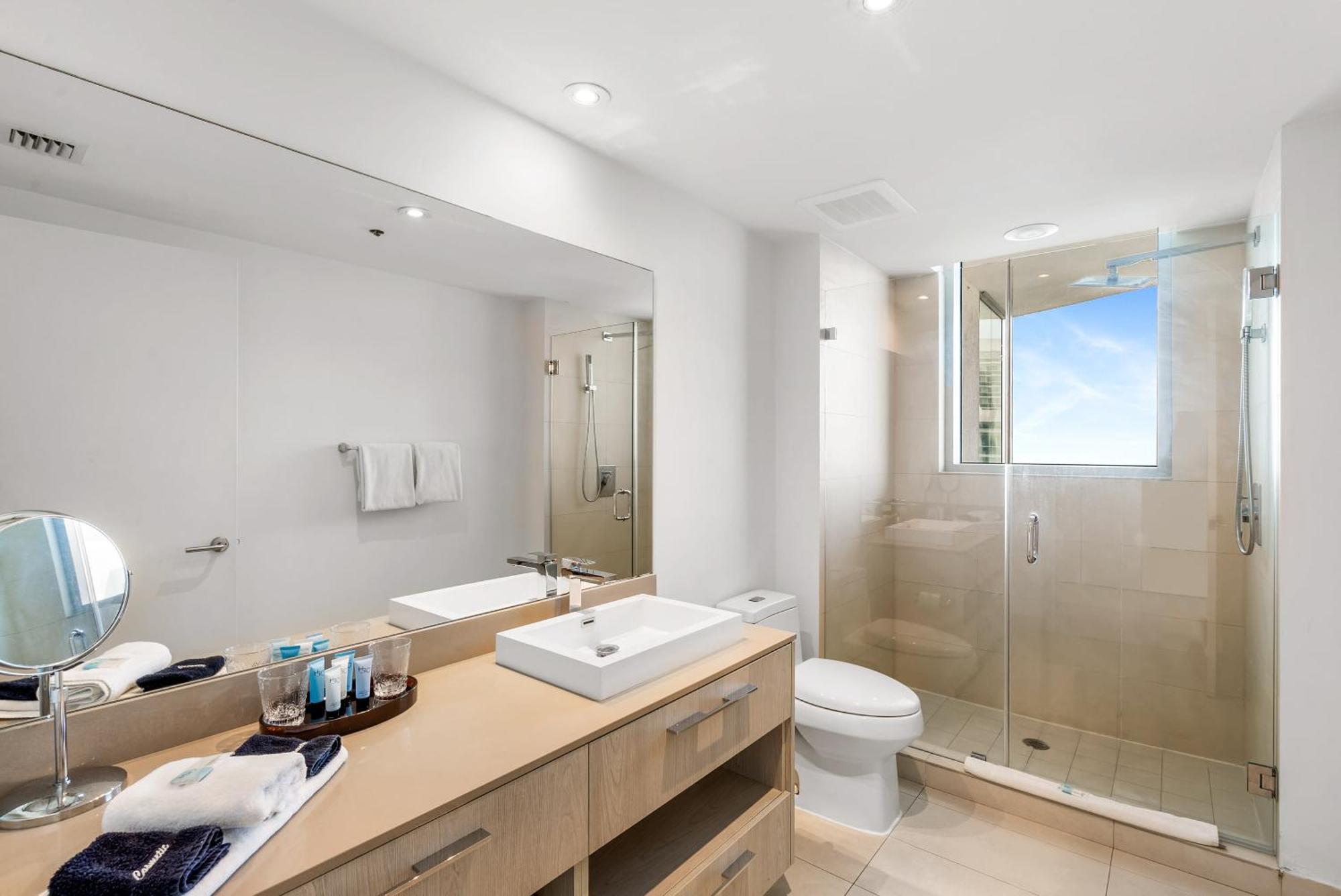High Floor Corner 2 Bdr At Lyfe Resort Hollywood Esterno foto